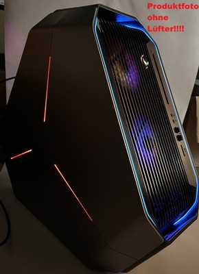 Alienware Area-51 R2 / Barebone / ATX / Silver / RGB / Cable-Mod / Bitte Lesen!!