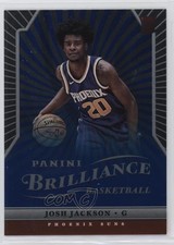 2017-18 Panini Chronicles Brilliance Starburst 2/149 Josh Jackson #362 0q3