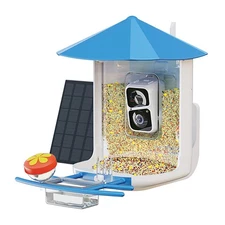 PerchMe™ Smart Bird Feeder with Camera