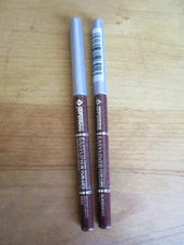 JORDANA Easyliner For LIPS Bohemian Red 2 PENCILS  DISCONTINUED