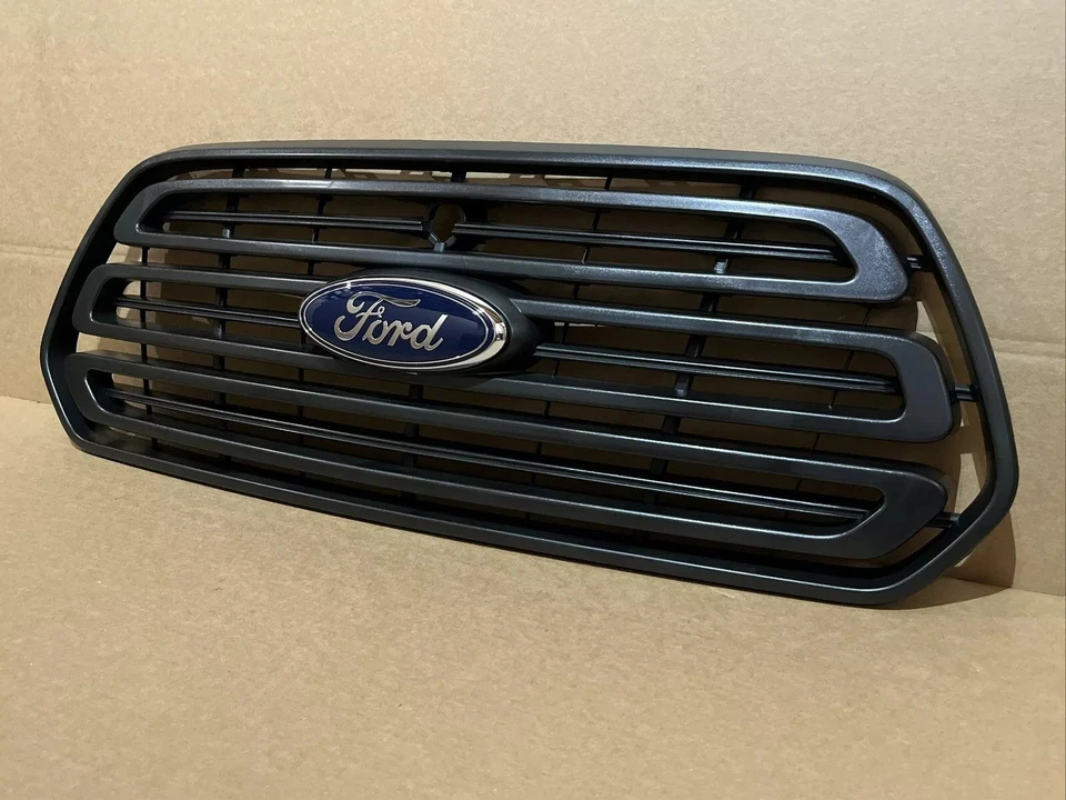 Fits 2015-2019 Ford Transit-150 250 350 Front Bumper Grille Assembly With EMBLEM Foto 4 de 4