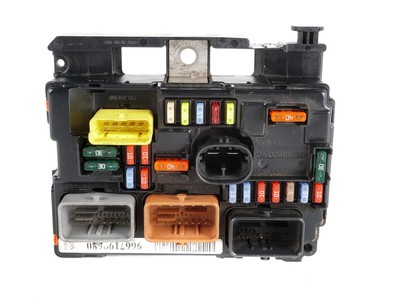 BSM Steuergerät Sicherungskasten Citroen C2 C3 II DS3 Peugeot 1007 207 966719968