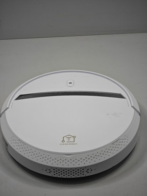 Clean Robot Vacuum - Ungeprüft, Für Teile Oder Reparatur, Nein Zubehör