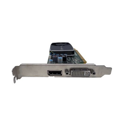 PNY VCQ600-T NVIDIA Quadro 600 1GB GPU 1xDP 1xDVI (FH)
