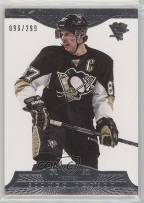 2013-14 Panini Dominion 96/299 Sidney Crosby #75 0n8h