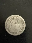 1842 Seated Liberty Half Dime G
