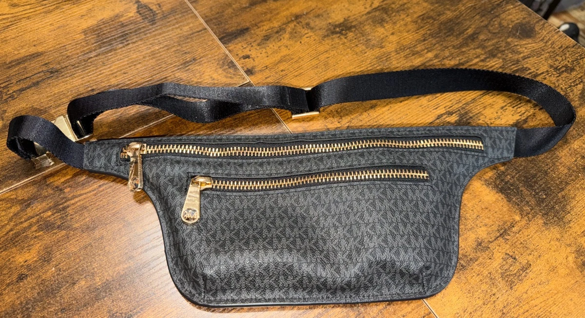MICHAEL KORS ファニーパック （ボディバッグ） Michael Kors Signature Bag Belt Bags & Fanny Packs for Women for