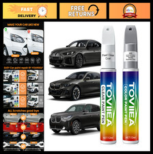 2-PCS Touch Up Paint Kit - Dark Graphite Meta...