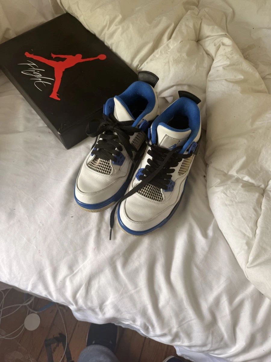 Las mejores ofertas en Jordan 4 Retro Mid Motorsports | eBay