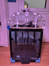 Ender 6 CoreXY 3D-Drucker | Direct Extruder & Gehäuse-Mod | Viel Zubehör