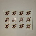 Vintage  The Muppets Pigs In Space  80s Stickers  — photo 2