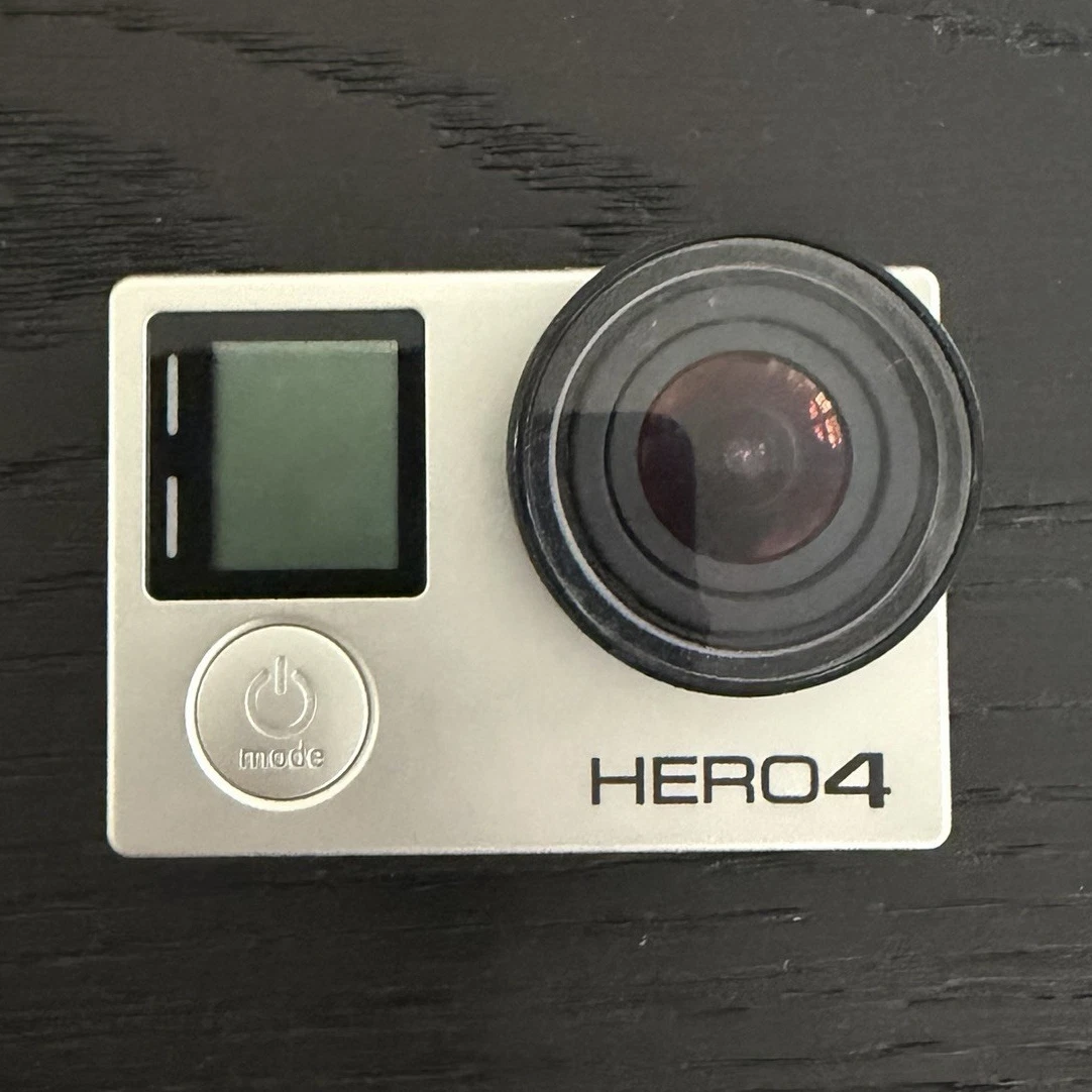 GoPro HERO4 High Definition Camcorders for sale | eBay