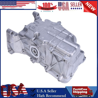 #ad Engine Oil Pan for Honda Fit 2009 2010 2011 2012 2013 2014 L4 1.5L Manual Trans. $84.19