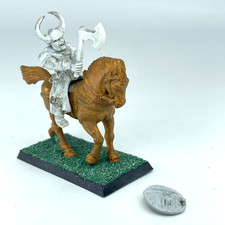 Chaos Marauder Horsemen - Warriors Of Chaos - Citadel Warhammer Metal X17961