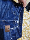 C'est Toi Jeans blue NWT Skinny Rhinestone Accent size 7 — photo 8