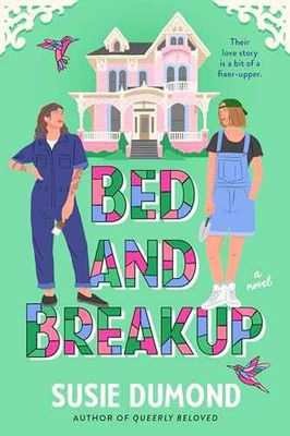 #ad Bed and Breakup: A Novel Dial Paperback by Dumond Susie Very Good $11.98