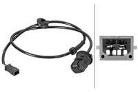 Sensor Raddrehzahl Hinten Links Rechts Hella 6PU 012 806 791 FÜR Audi ABS Sensor