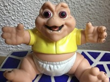 Die Dinos Baby Sinclair von Disney 1992 Figur