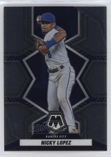 2022 Panini Mosaic Nicholas Lopez Nicky Lopez #135 h3a