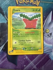 Hoppip 83/147 Common WOTC Aquapolis Pokemon on eBay