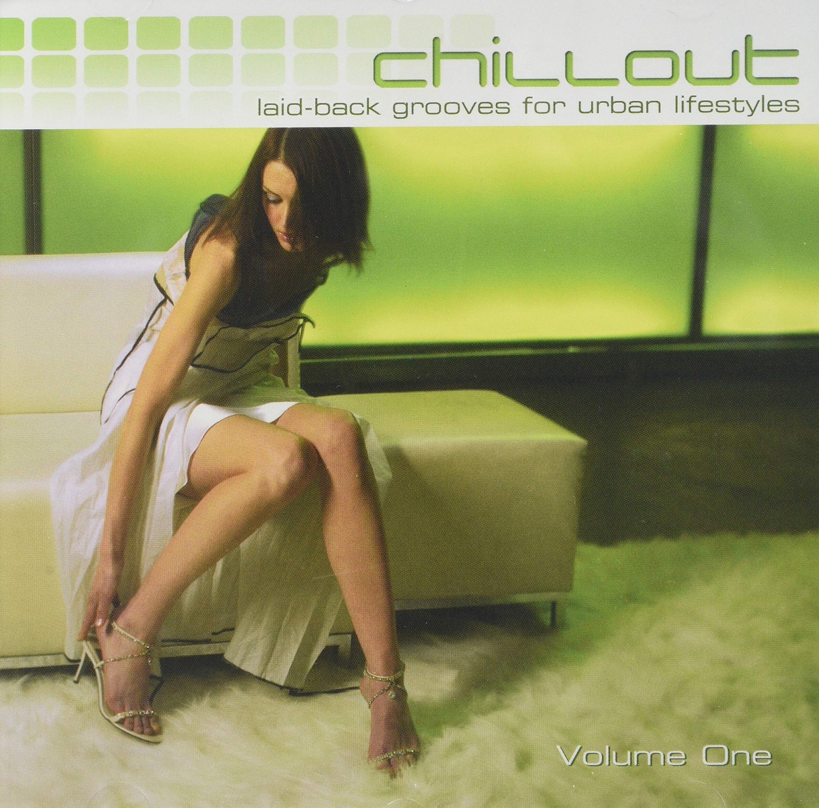 Различные исполнители исполняют расслабляющие грувы для Urban Lif (CD) (ИМПОРТ из Великобритании)