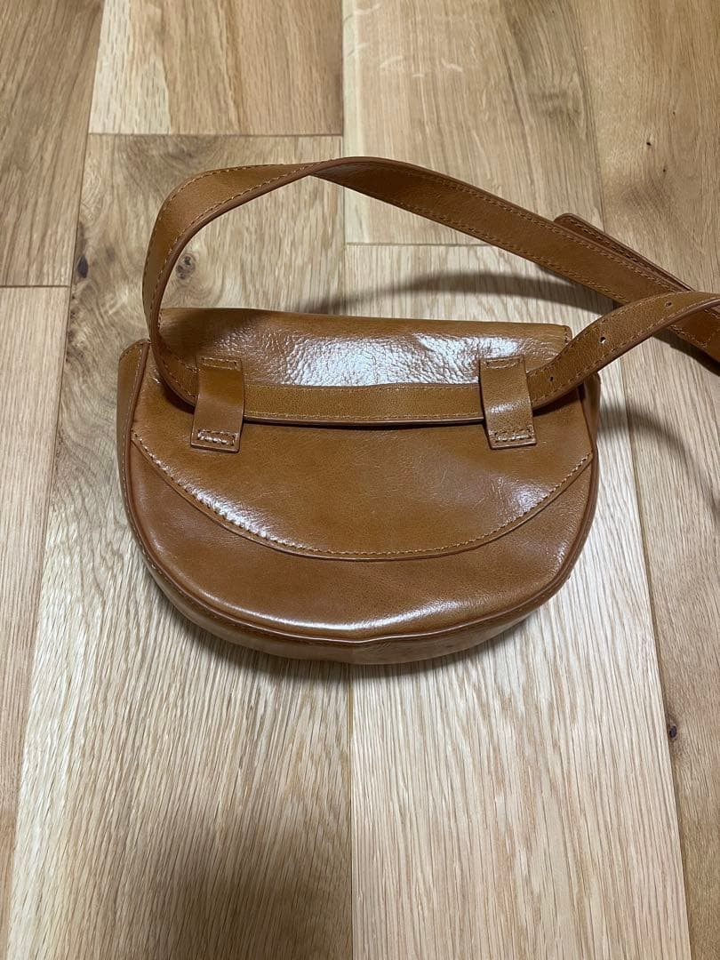 Ameri Vintage Brown Waist Pouch Bag - - image 4