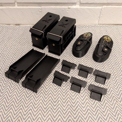 MAXPRO Smart Connect OEM Replacement Parts NEW - Door Brackets & Mounts Kit