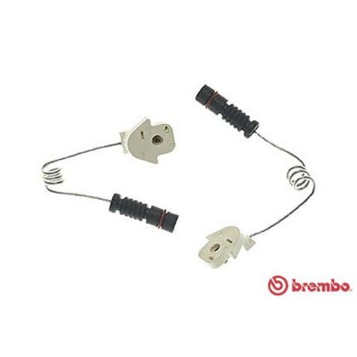 Warnkontakt Bremsbelagverschleiß vorne für Mercedes 124 C124 W124 S124 | 24362