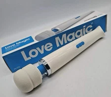 Hitachi Style Love Magic Rechargeable Wand Personal Massager HV-270 Vibrator