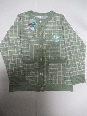Sanrio Hangyodon Cardigan size M-L Long Sleeve Sanrio Sanrio Sanrio Sanrio