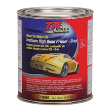 3-IN- Urethane Primer (2K) DTM (Direct-to-Metal) - Gray, Quart #TP-1060