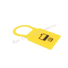 NEW Engine Coolant Recovery Tank Cap Yellow Fits Ram 1500 2500 3500 Nitro Libery