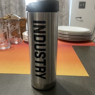 Klean Kanteen 12oz Insulated TKWide Stainless Steel Silver Tumbler