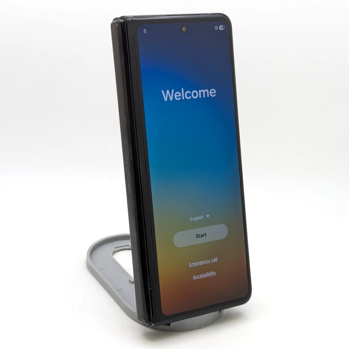 Ryu　海外版 Galaxy Z Fold3 5G 512GB 難あり Ryu 海外版 Galaxy Z Fold3 5G 512GB 難あり UNLOCKED - Samsung