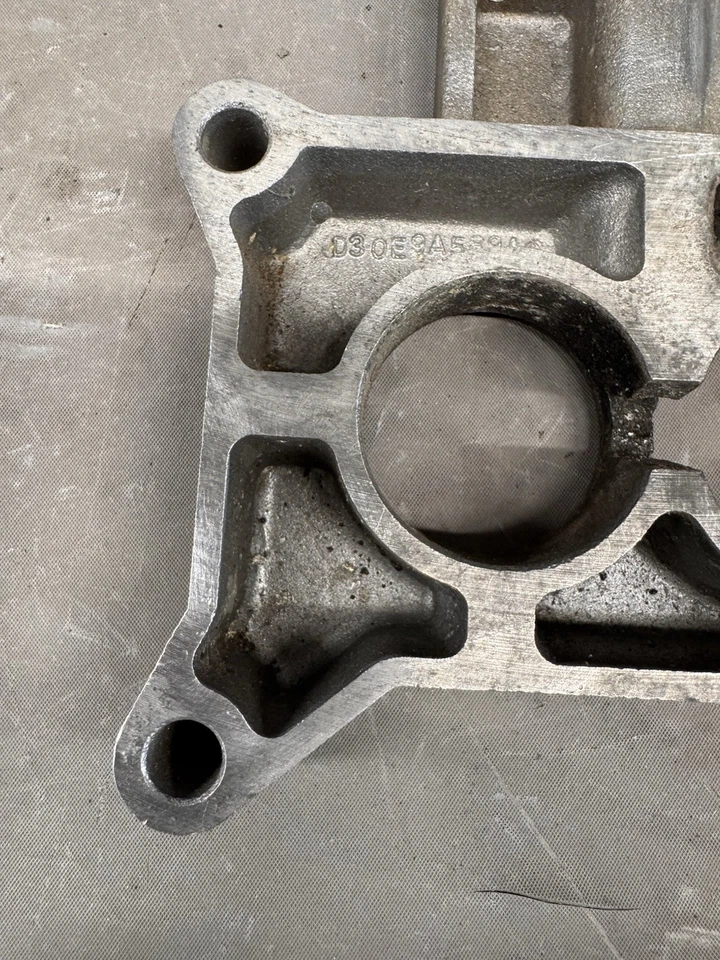 1973-1979 Ford Mustang Torino Galaxie Cougar F150 2V Carburetor Spacer 2bbl F250 - Image 3 of 4