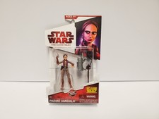 Star Wars 2009 Hasbro The Clone Wars CW35 PADME AMIDALA NEW