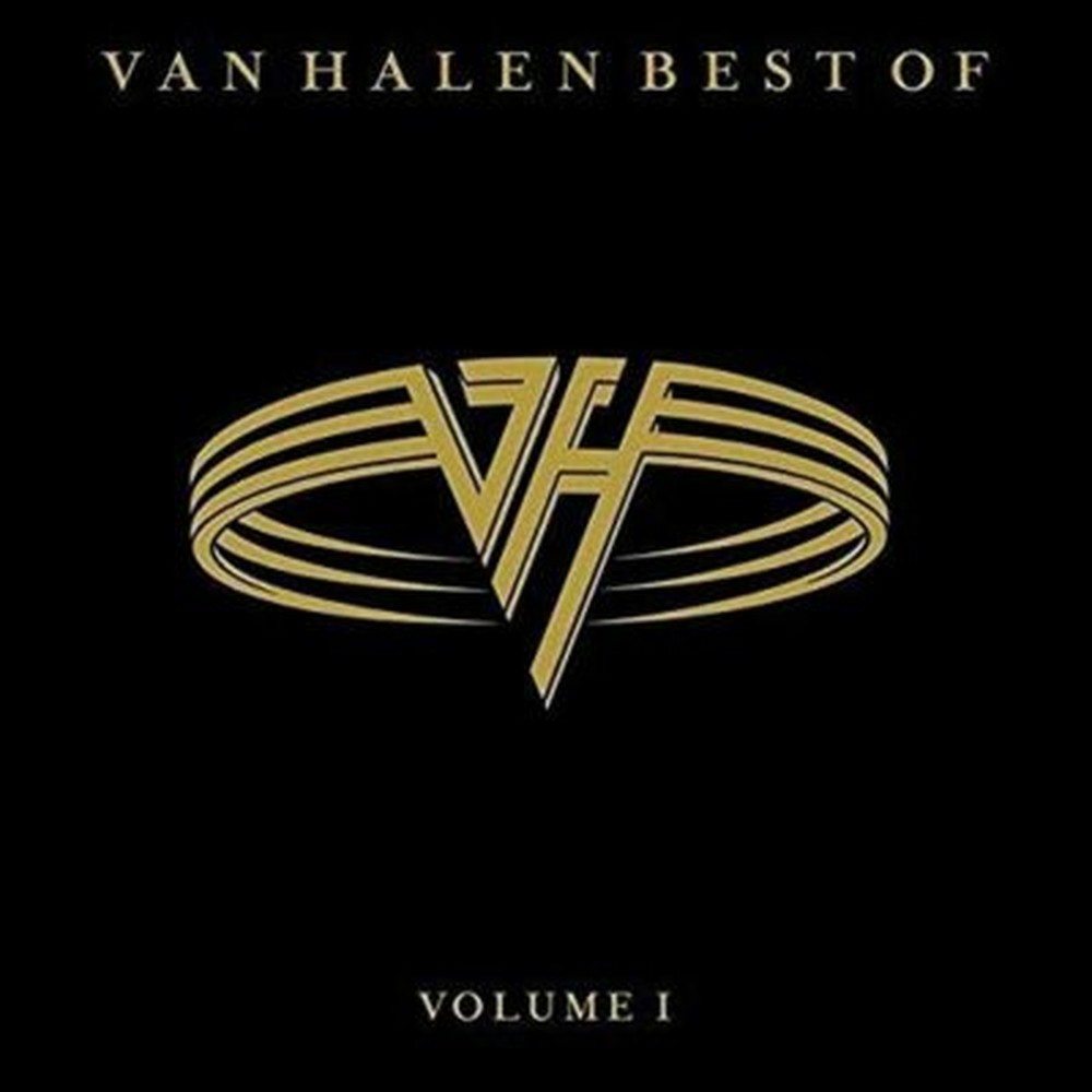 VAN HALEN-BEST OF VOLUME 1-JAPAN SHM-CD