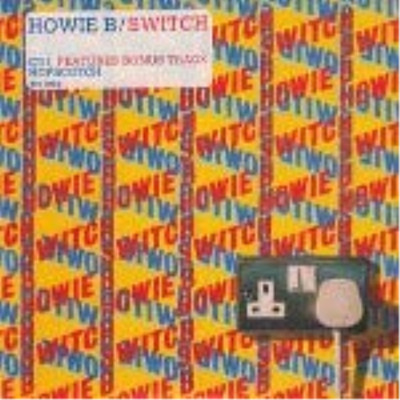 Howie B Switch (CD) (US IMPORT)