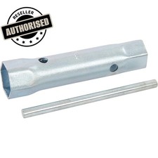 Toolzone Double-Ended Monobloc Back Nut Tap Spanner Fitting Box for 27 & 32mm