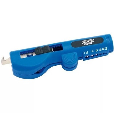 Draper 69943 Multifunktions-Kabel-Abisolierzange/Abisolierschneider Werkzeug