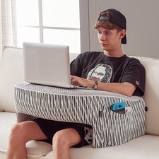 cooloo8 Reading Pillow for Lap, Extra Large Arm Rest Pillow for Adult, Memory...