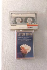 2er Set Musikkassetten 45 + 60 Minuten Audiok...