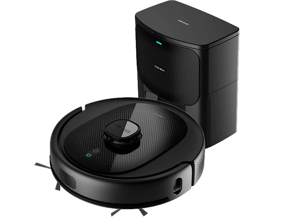 Robot aspirador - Cecotec Conga 8290 Immortal Ultra Power Home Genesis, Wi-Fi