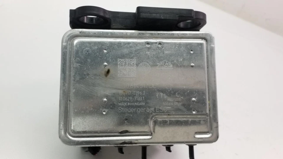 Unidad de control bloque hidráulico ABS Volkswagen TIGUAN 2016- 5Q0614517DL Foto 4 de 4
