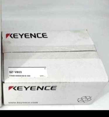 [NEW]KEYENCE SZ-VB03 SAFETY LASER SCANNER FLOOR BRACKET SZ-VB03