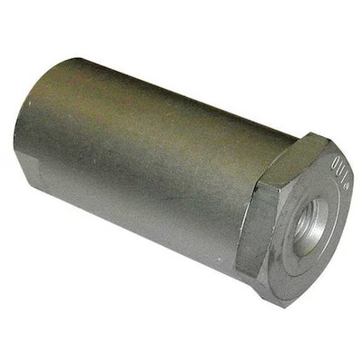 Hydraulic In-Line Filter, 25 Micron, 3000 Psi, 36L336