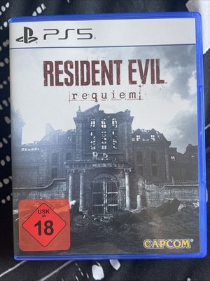 Resident Evil Requiem Sony PlayStation 5 PS5 - New - Used Once