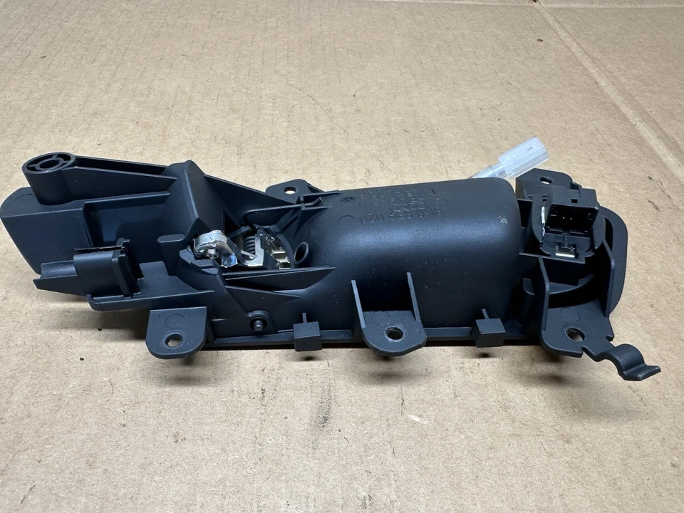 2011 Audi S4 B8 Rear Passenger Interior Door Handle Foto 2 de 4