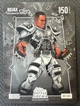 Bo Jackson Battle Arena Bojax 2026 P-9 PSA Magazine Exclusive SP Steel 150 Power
