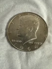 1964 KENNEDY HALF DOLLAR